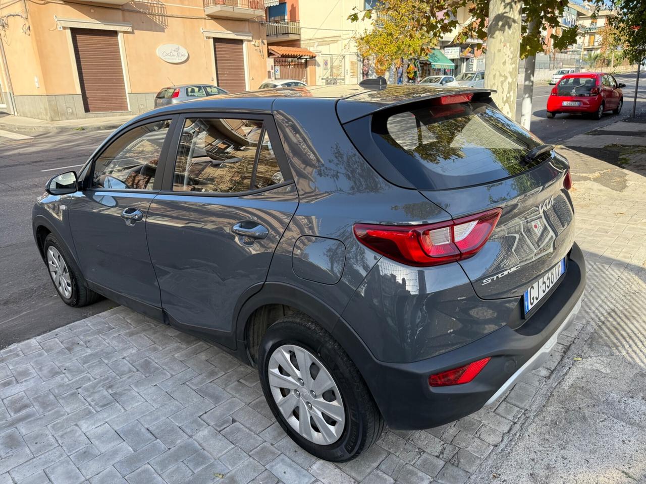 Kia Stonic 1.2 DPI Style