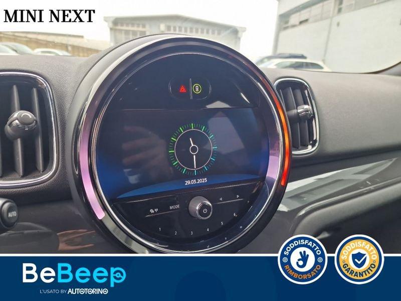 MINI Mini Countryman F60 MINI COUNTRYMAN 2.0 COOPER D NORTHWOOD EDITION AUT