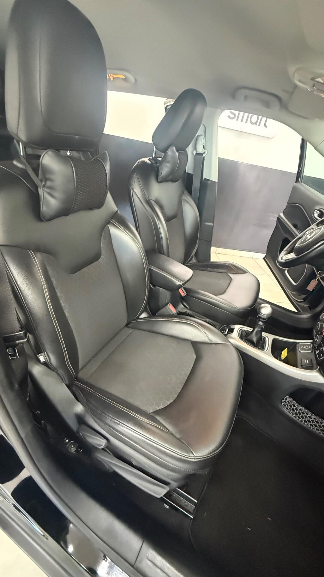 Jeep Compass 1.6 Multijet II 2WD Night Eagle