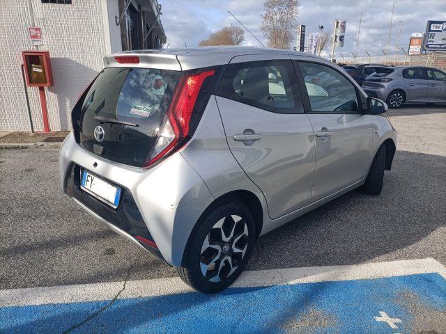 TOYOTA Aygo 1.0 VVT-i 72 CV UNIPRO, KM ORIGINALI, PREZZO REALE