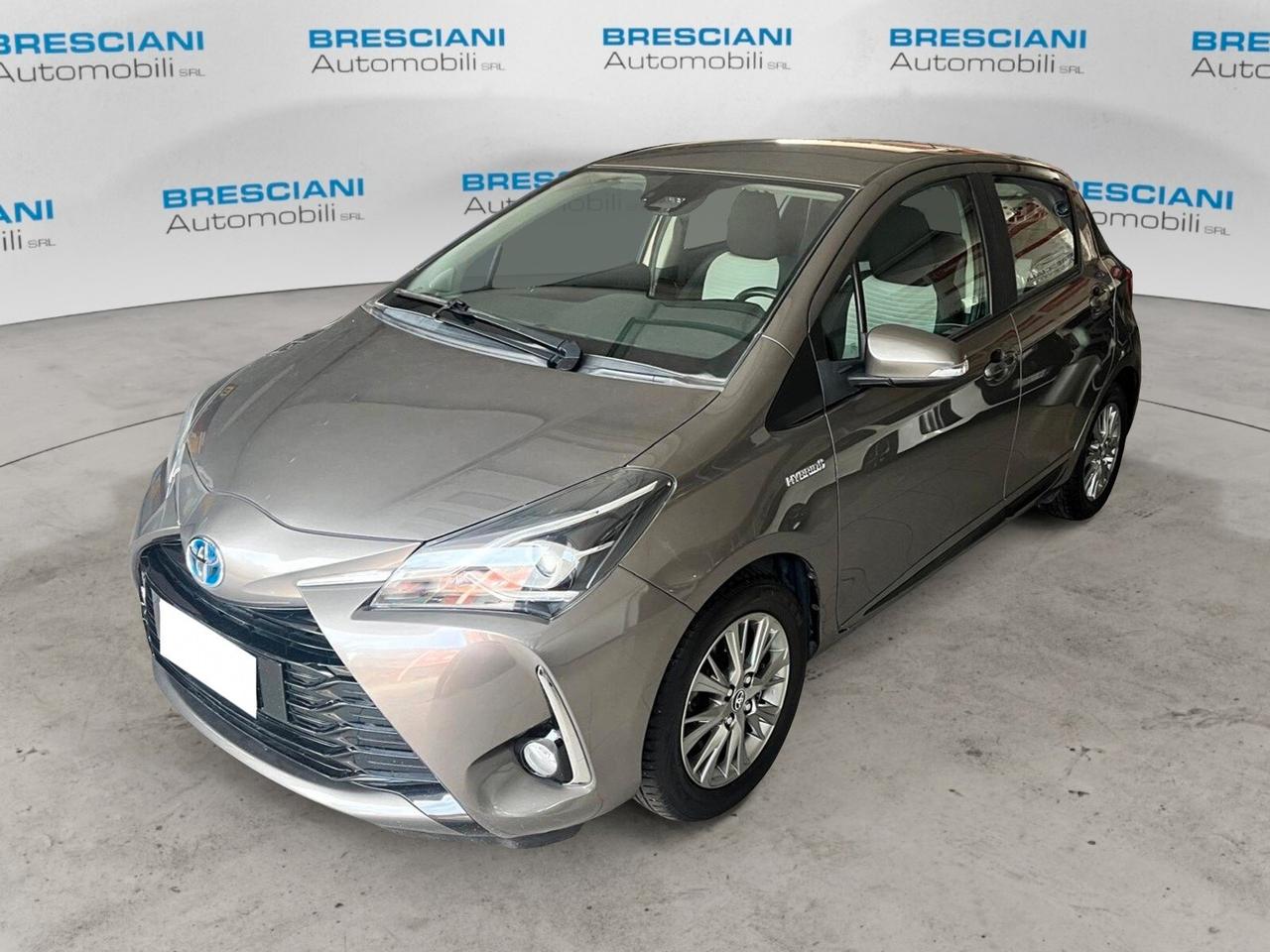 Toyota Yaris 1.5 Hybrid Style 101 CV