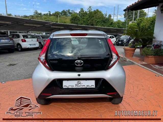 TOYOTA Aygo Connect 1.0 VVT-i 72 CV 5 porte x-cool PPROMO!!!