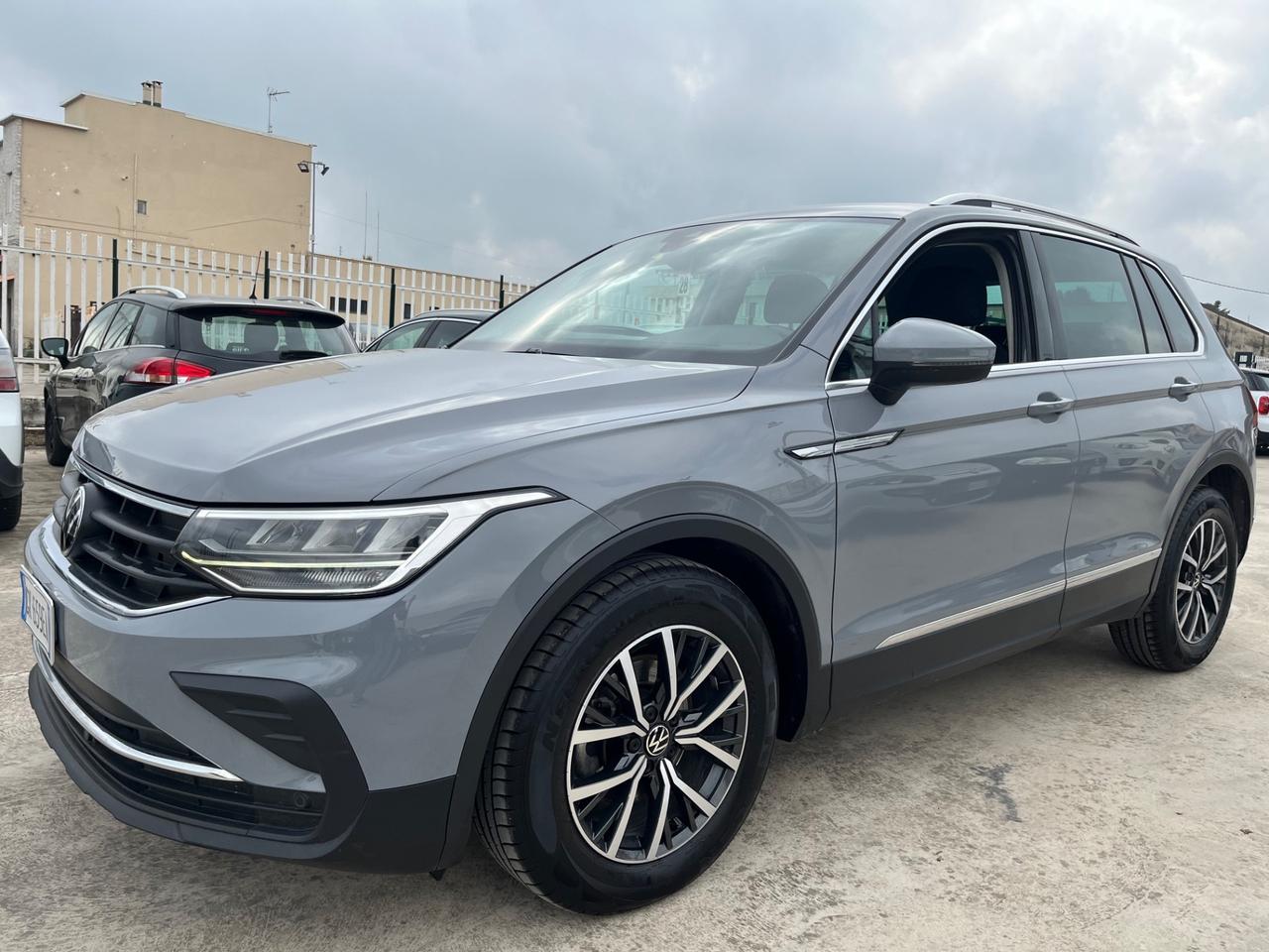 Volkswagen Tiguan 2.0 TDI SCR Life