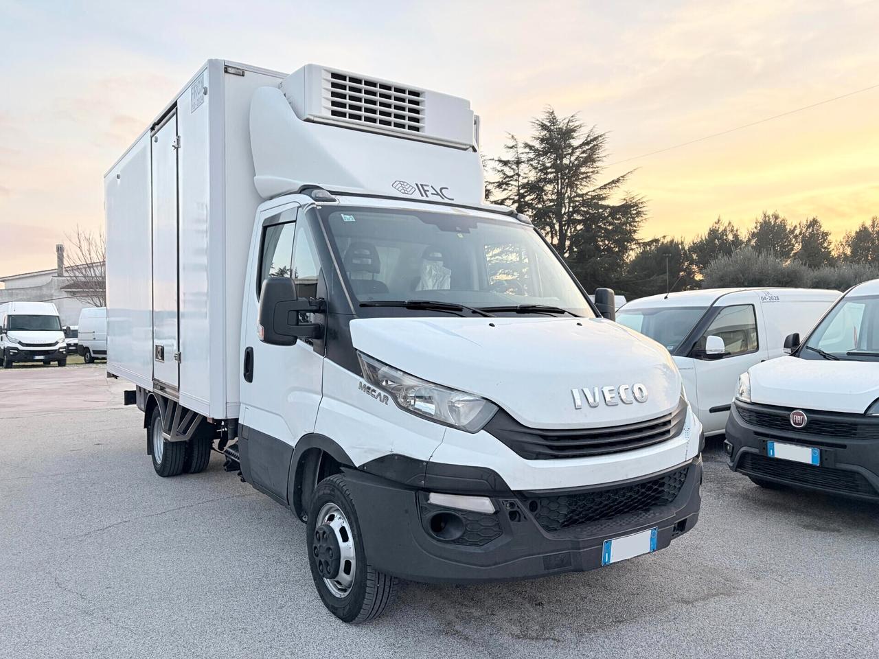 Iveco Daily 35C18 3.0 HPT CASSA FRIGO("FRCX") -20°