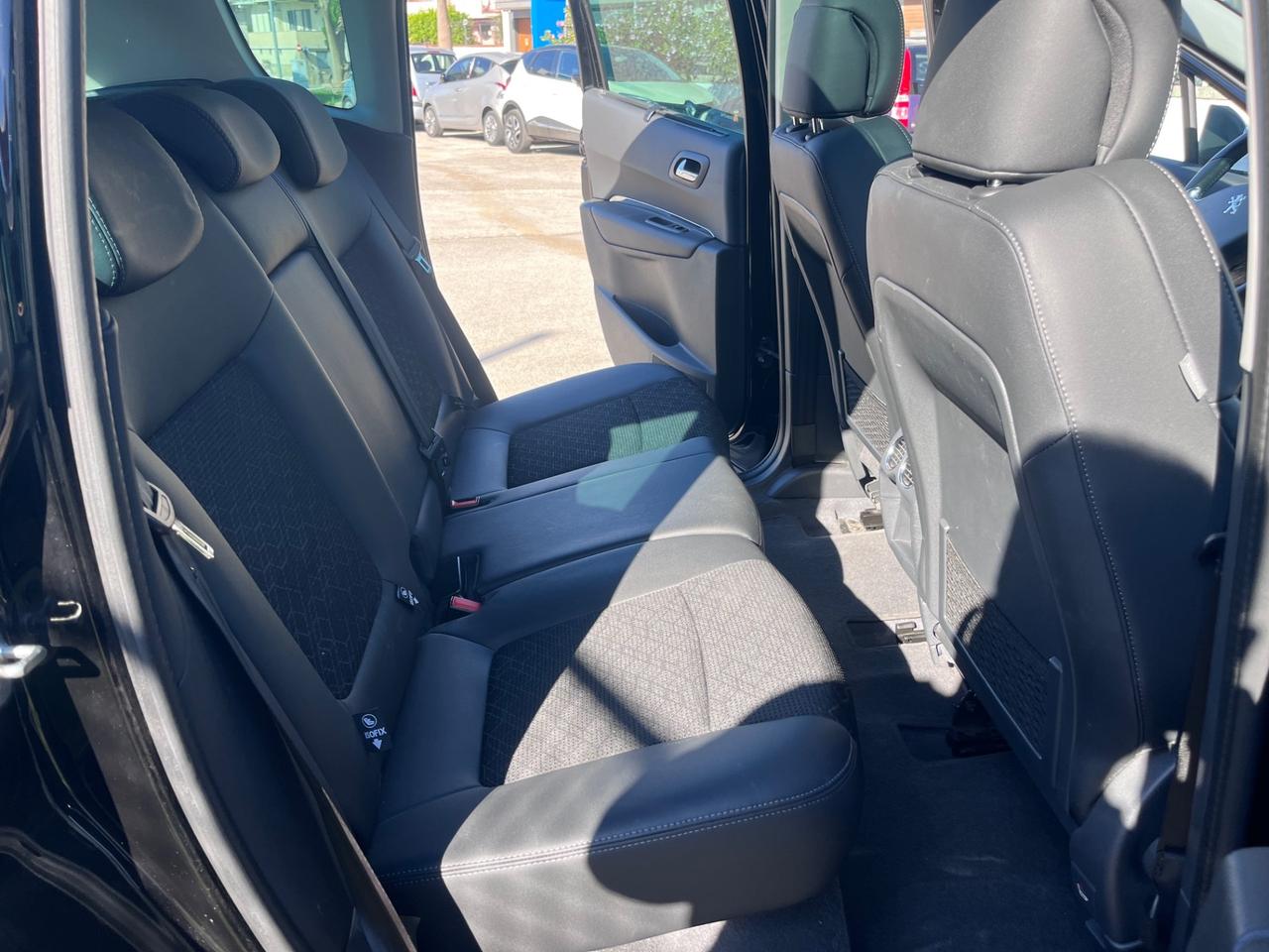 Peugeot 3008 1.6 benzina 73000 km 2015