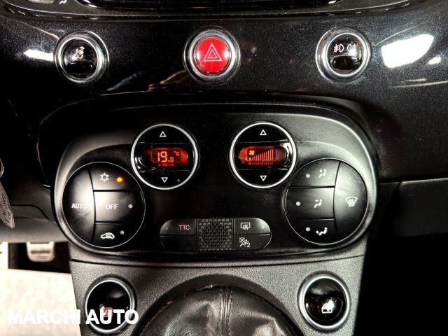 ABARTH 595 1.4 Turbo T-Jet 145 CV