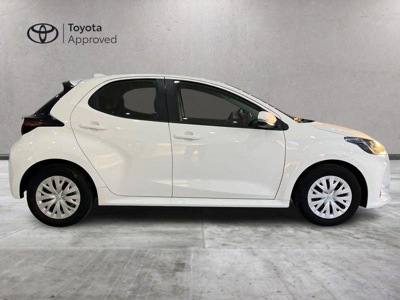Toyota Yaris Yaris 1.0 Active