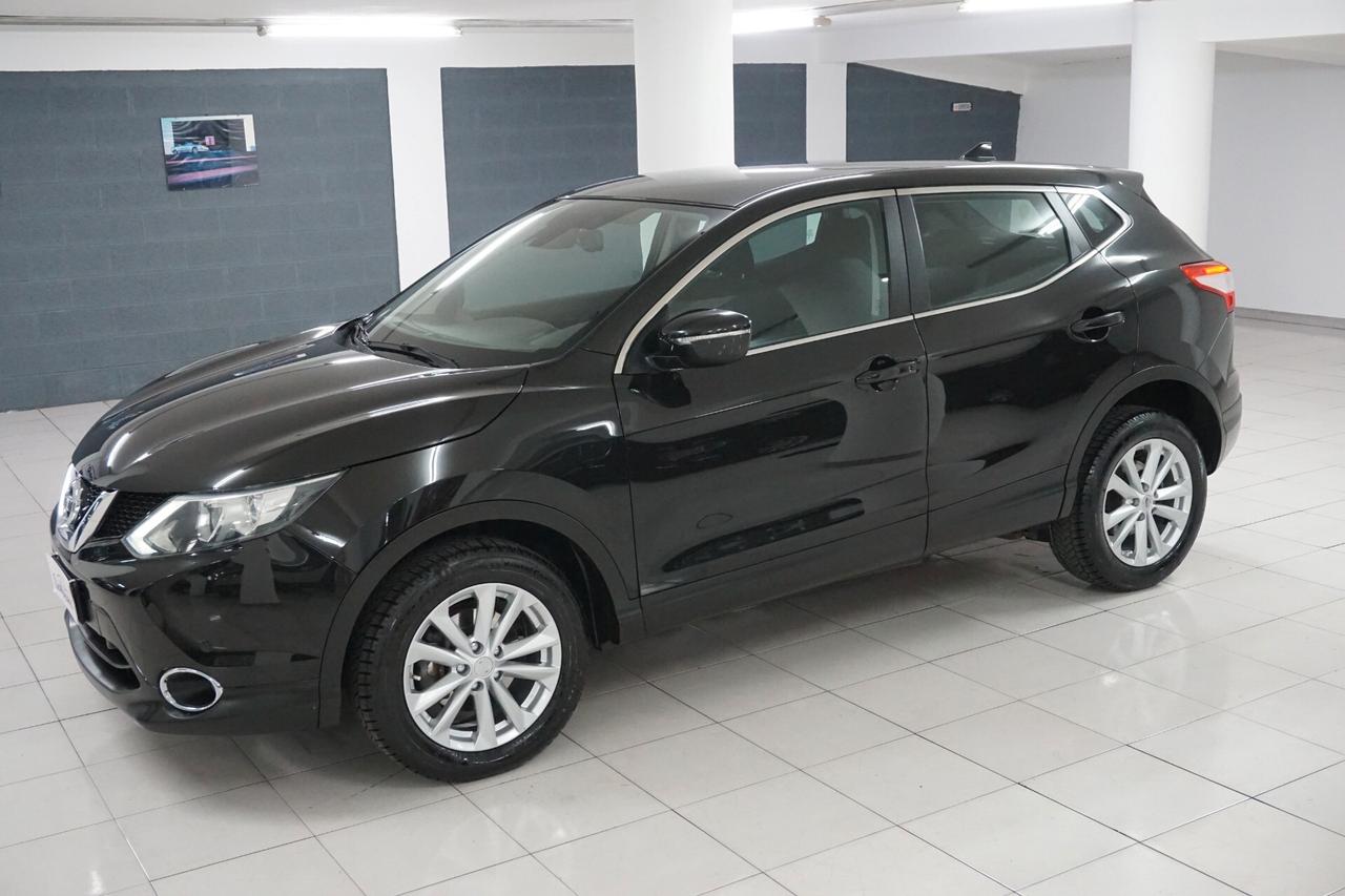 Nissan Qashqai 1.5 dCi DPF Acenta