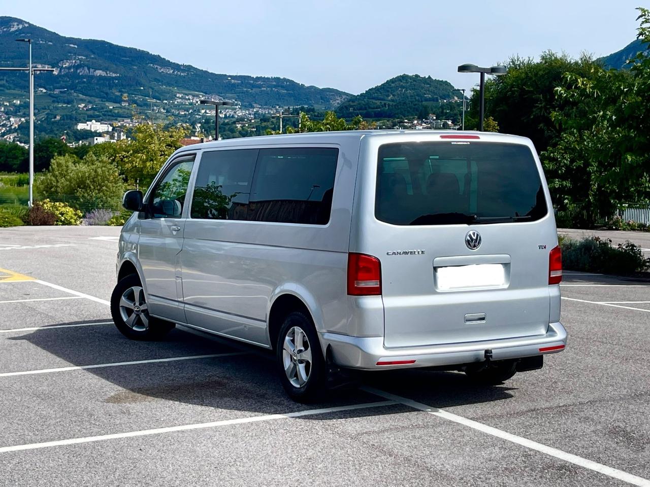 Vw Caravelle 2.0 TDI 150CV ,MOTORE NUOVO,9 posti