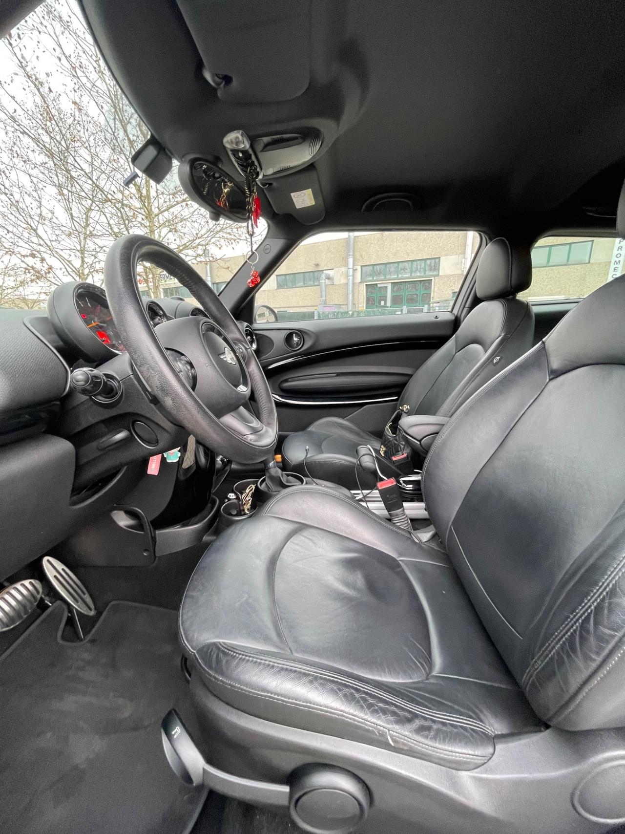 Mini Paceman John Cooper Works 2.0 SD