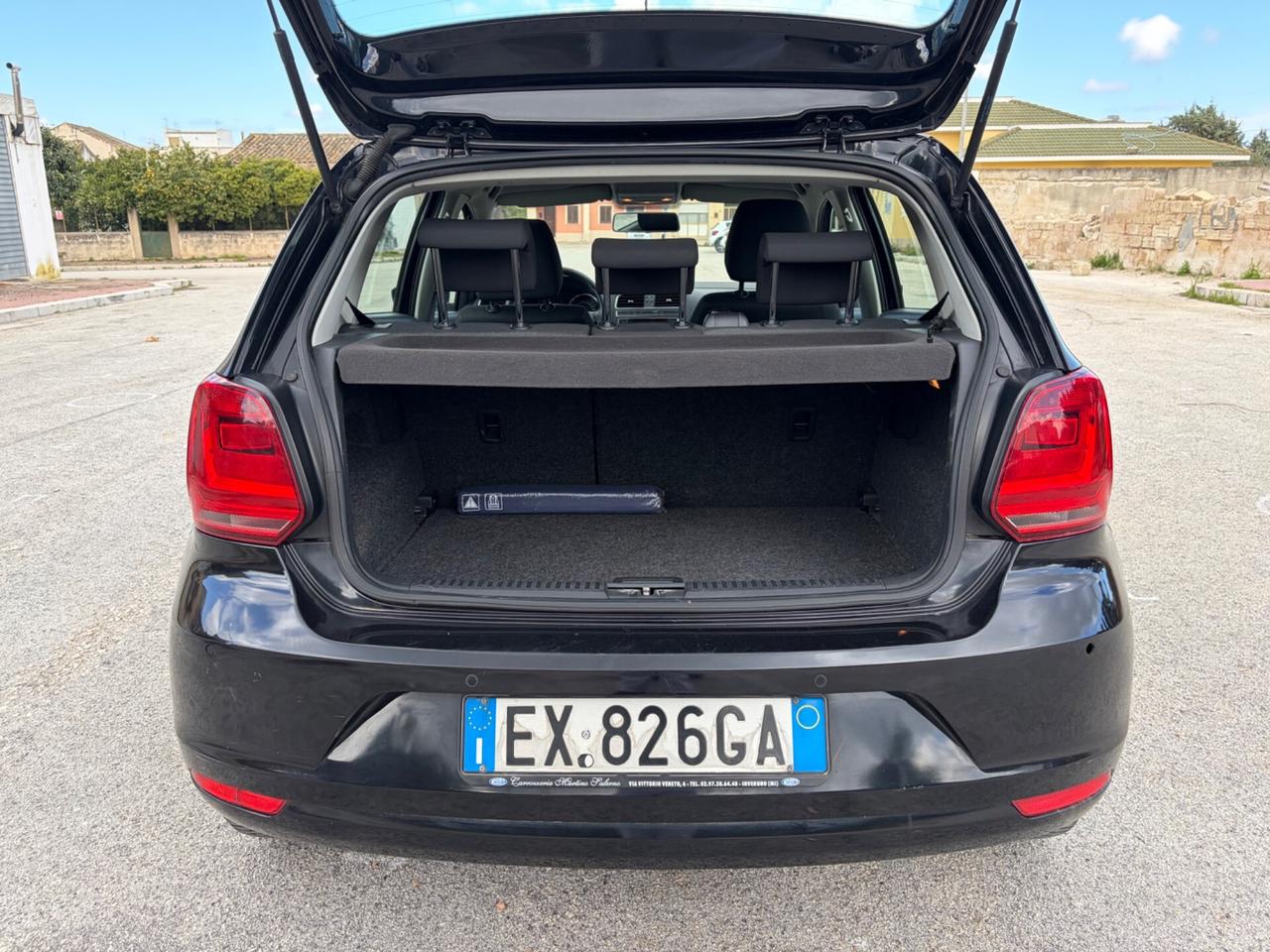 Volkswagen Polo 1.4 TDI 5p. Fresh BlueMotion Technology