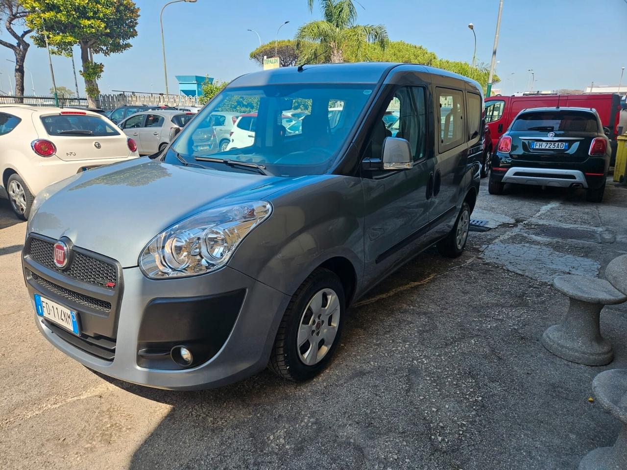 Fiat Doblò 1.6 MJT 2016