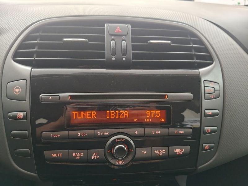 Fiat Bravo 1.6 mjt Dynamic 120cv