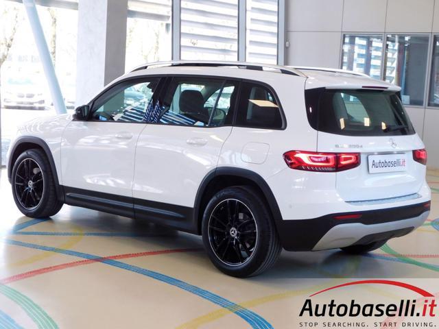MERCEDES-BENZ GLB 200 D AUTOMATIC BUSINESS 150CV, TETTO APRIBILE