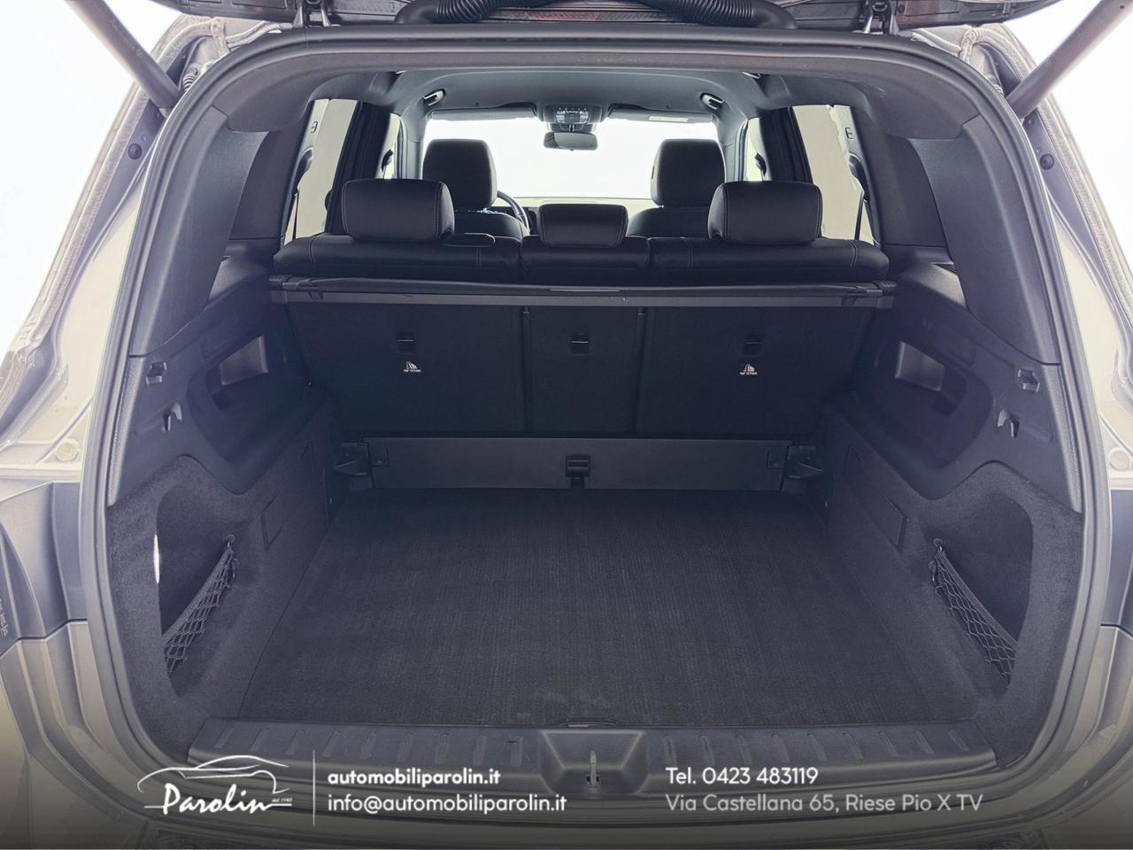 Mercedes GLB 200 Sport 4matic auto