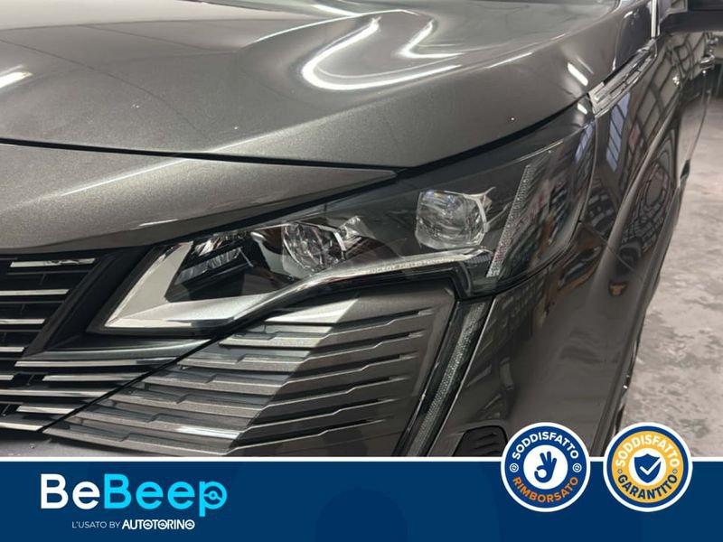 Peugeot 5008 1.5 BLUEHDI GT S&S 130CV EAT8