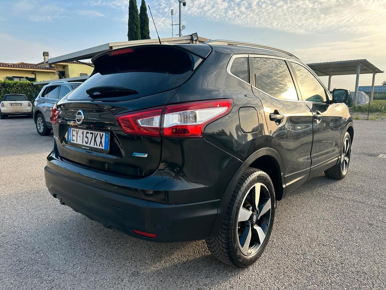 Nissan Qashqai 1.5 Diesel