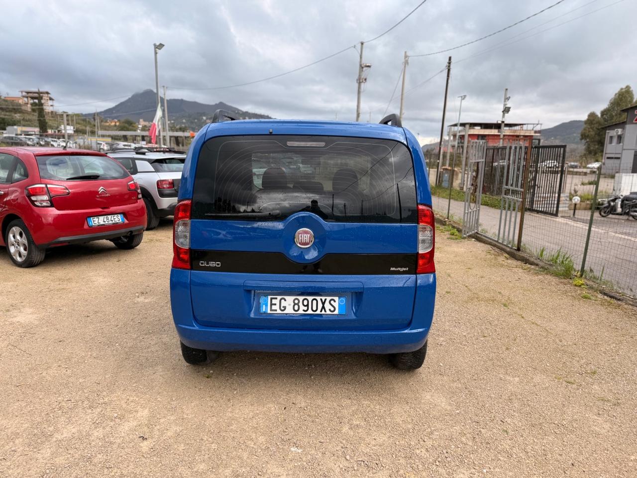 Fiat Qubo 1.3 MJT 75 CV Trekking