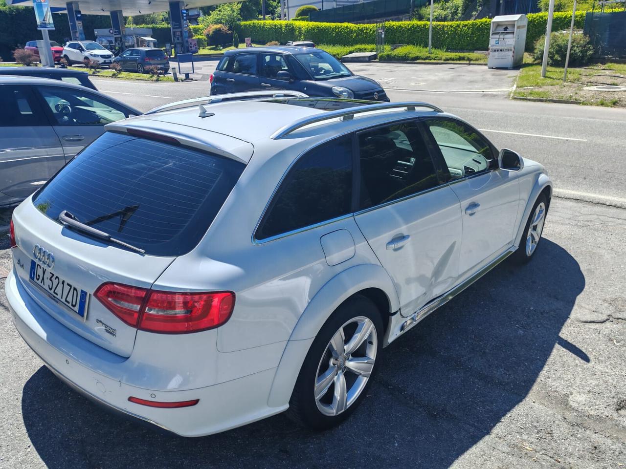 Audi A4 allroad 2.0 TDI 177 CV S tronic Advanced