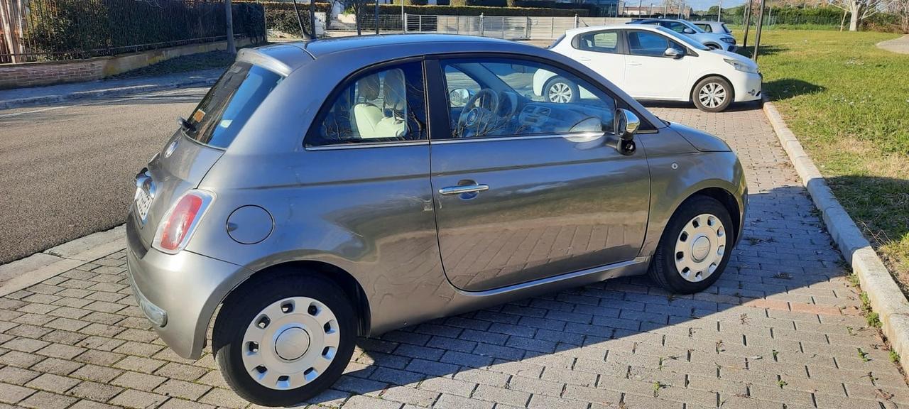 Fiat 500 1.2 EasyPower Lounge