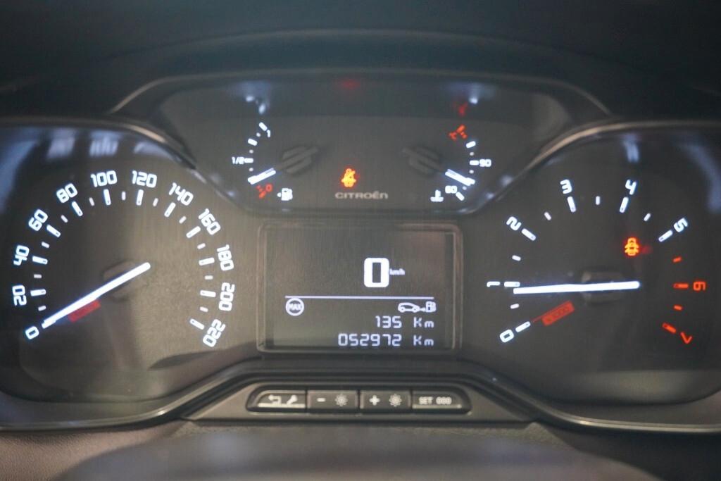 CITROEN C3 1.2 PURETECH 83CV SeS SHINE ( FARI LED - CRUISE - NAVI - MIRROR - SENSORI POST. - TELECAMERA POST. - TETTO BICOLORE )