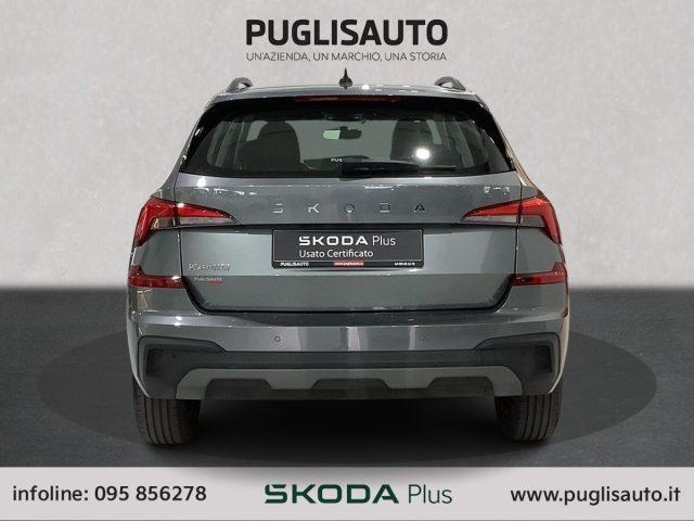 SKODA Kamiq 1.0 TSI Selection