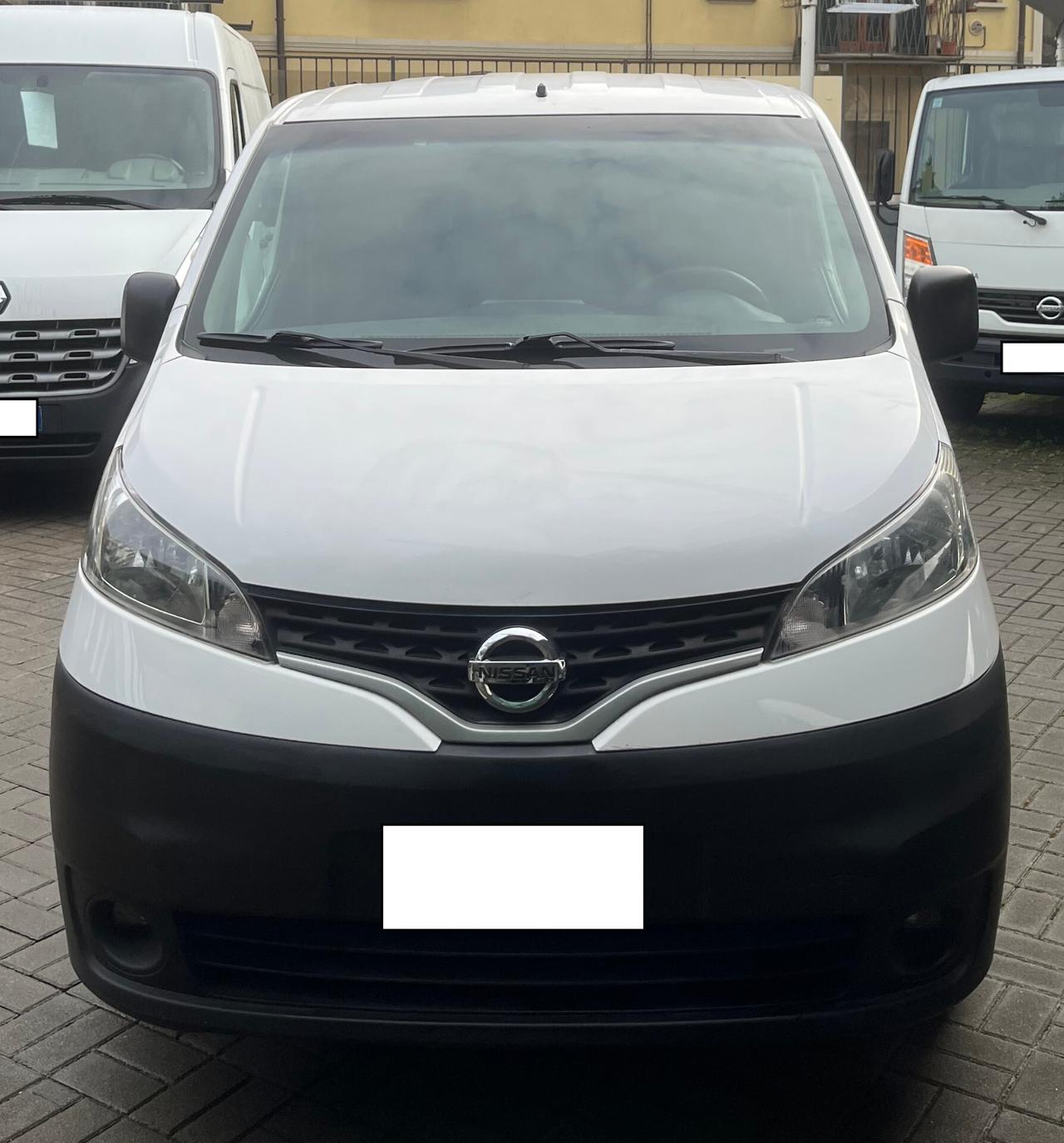 NISSAN NV200 1.5 DCI 90 DPF - AUTOCARRO 2 POSTI - PORTATA 632 KG. - ANCHE PER NEOPATENTATI