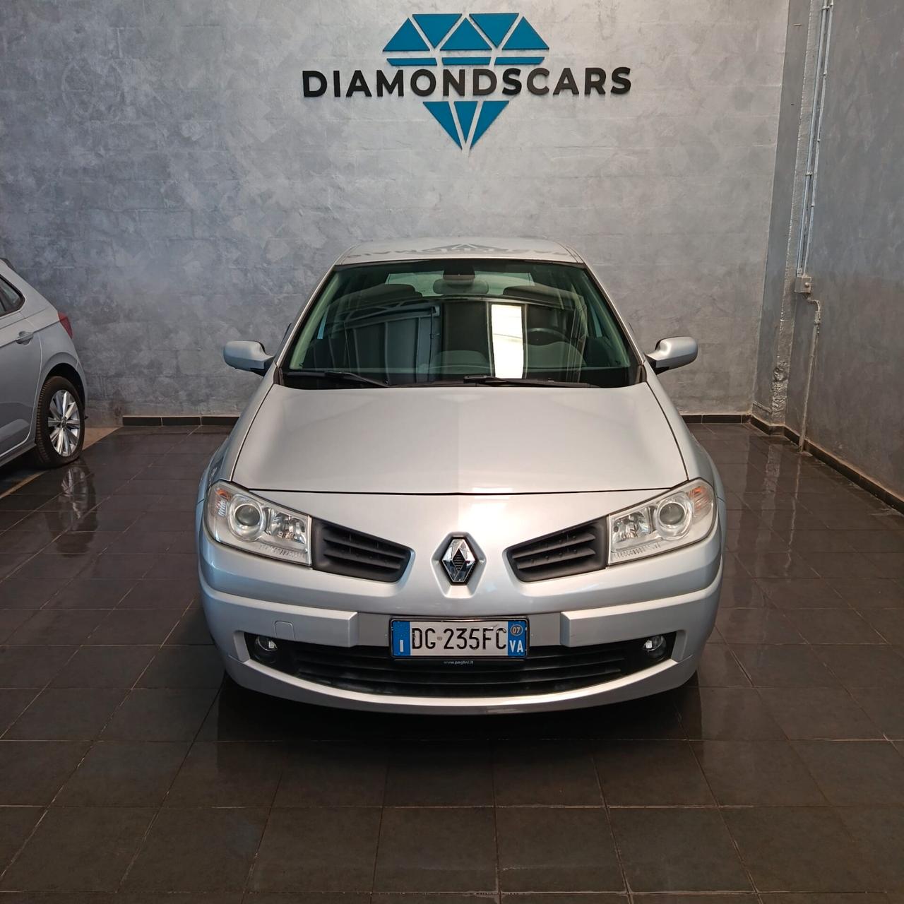 Renault MEGANE 1.6 BENZINA SOLO 53000KM