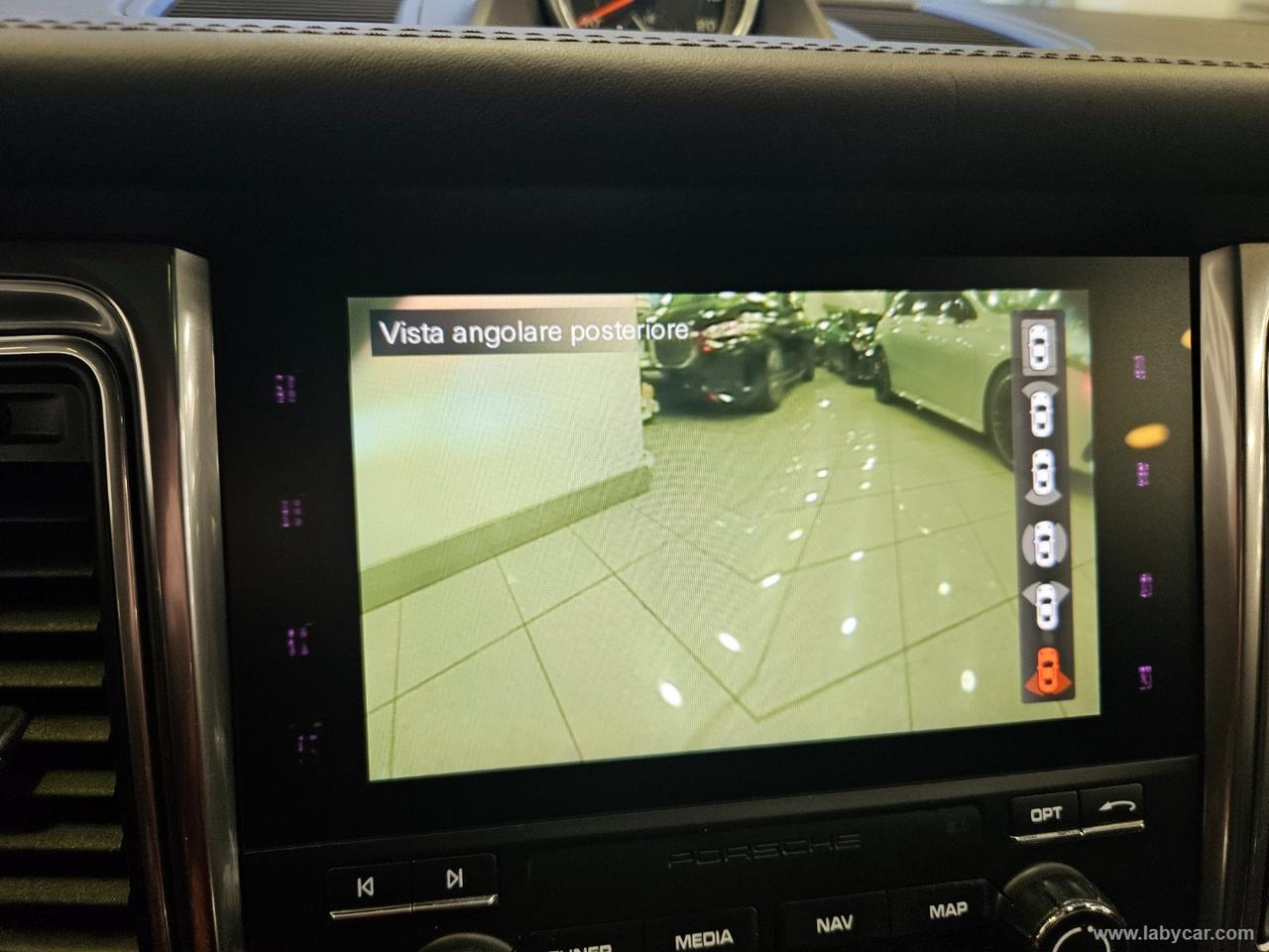 PORSCHE Macan 3.0 S Diesel