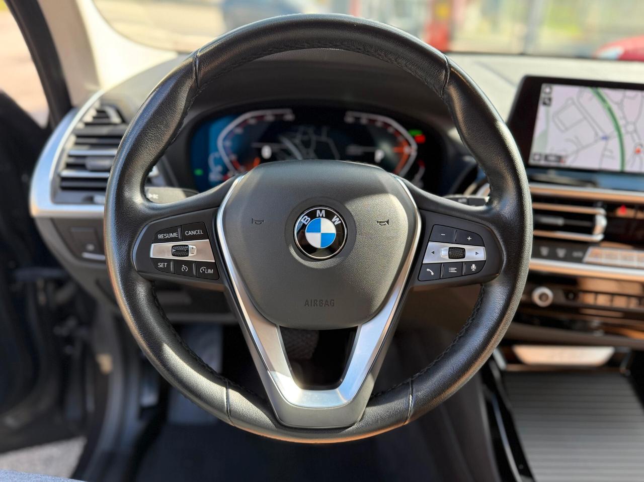 Bmw X3 s-Drive 18d MHEV Auto.