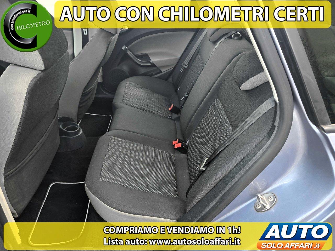 Seat Ibiza ST 1.4 TDI CR STYLE 43.000KM!! EURO6B 90CV NEOPATENTATI/RATE/PERMUTE