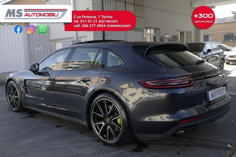 Porsche Panamera 2.9 4 E-Hybrid Sport Turismo Unicoproprietario