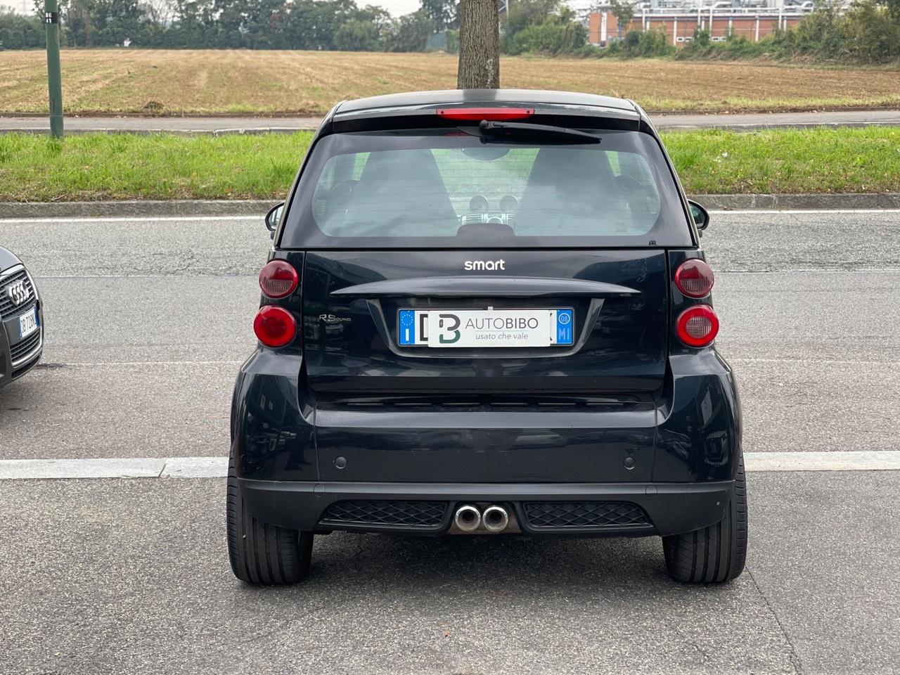 Smart ForTwo 1000 62 kW coupé pulse