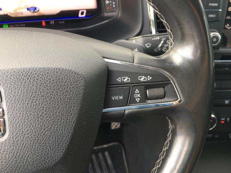 Seat Ateca 1.6 TDI DSG Business GOMME NUOVE * GARANZIA EUROPEA 12+