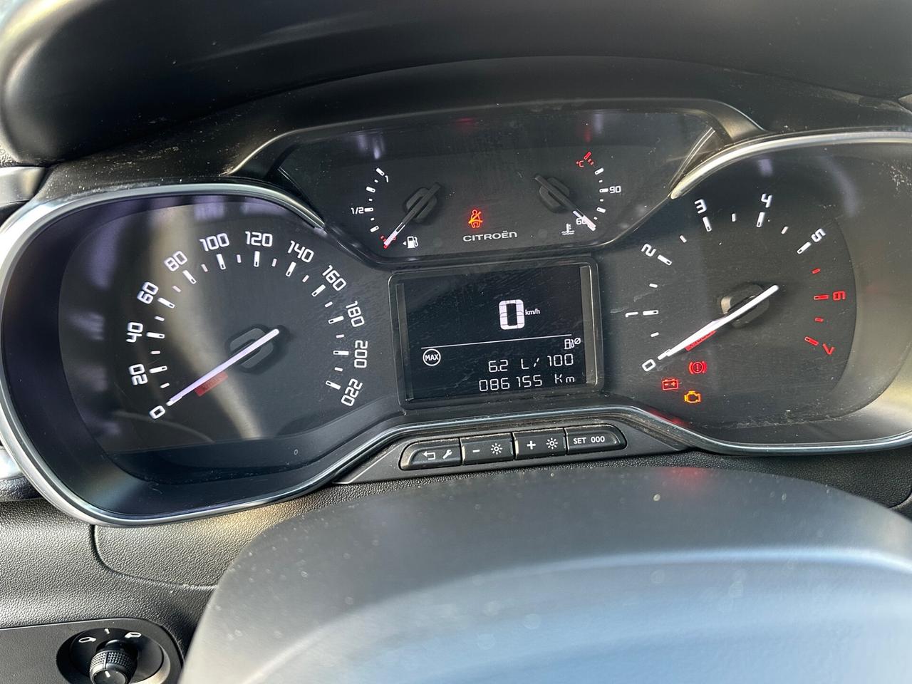 Citroen C3 PureTech 1.2 Benzina 82cv Shine Anno 2017