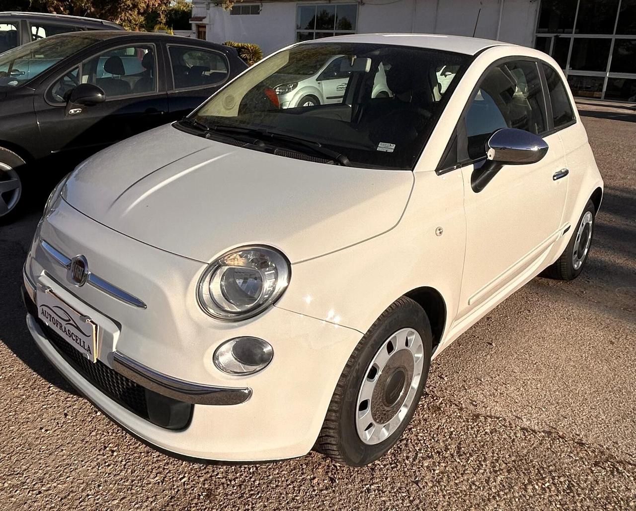 Fiat 500 1.2 GQ