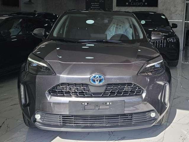 Toyota Yaris Cross HYBRID LOUNGE 2WD 1.5 116CV TETTO PANO- ECOBONUS