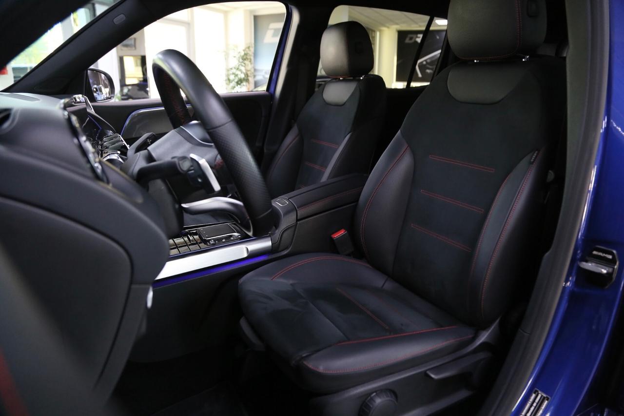 Mercedes-benz GLB 200 d Automatic Premium AMG