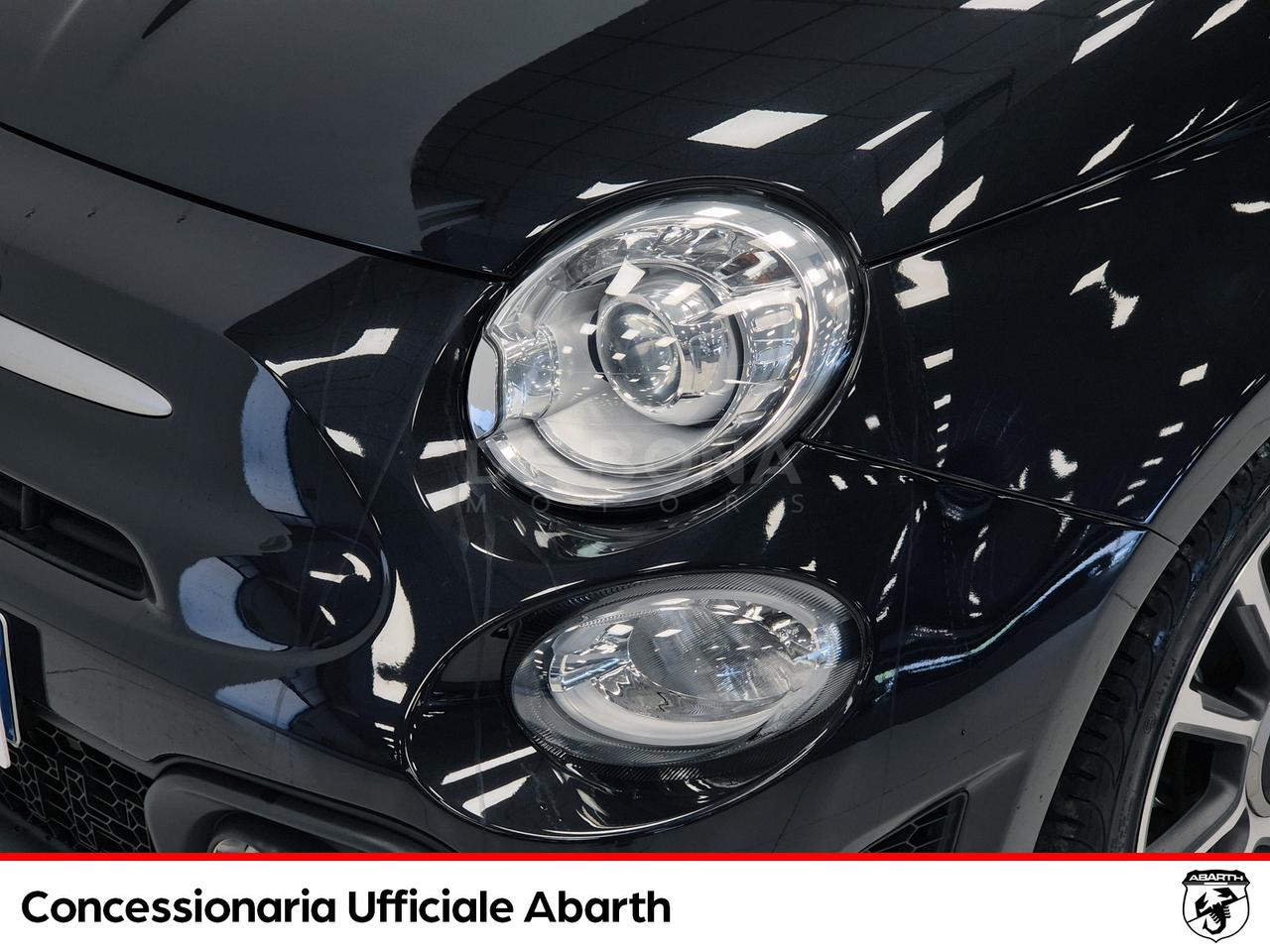 Abarth 595C 1.4 t-jet turismo 165cv auto my19