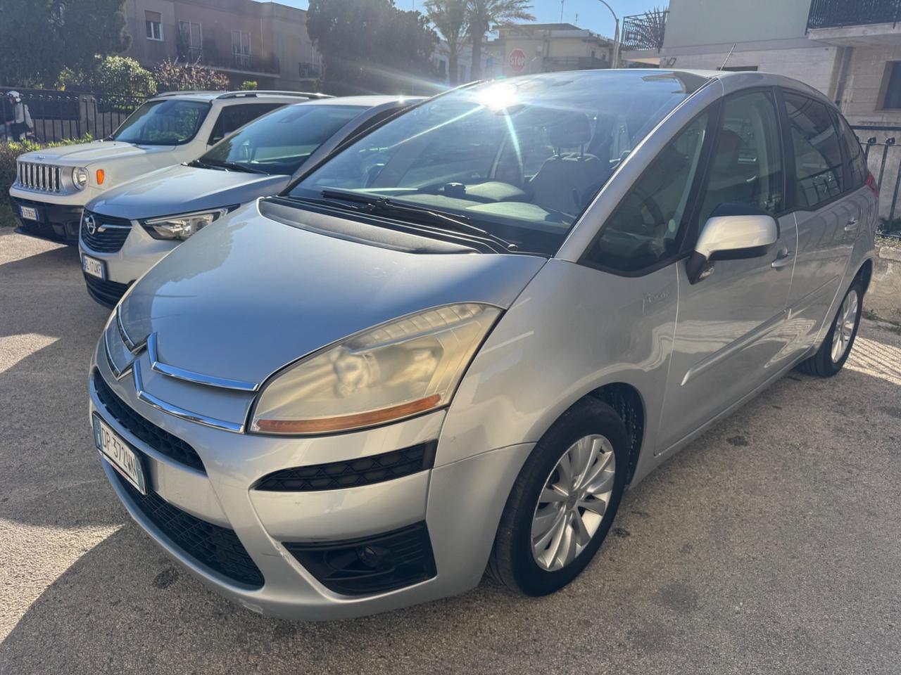 Citroen C4 2.0 diesel automatica Elegance