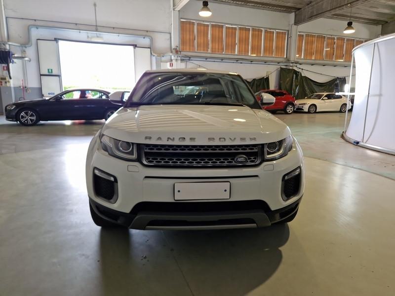 LAND ROVER RANGE ROVER EVOQUE 2.0 td4 HSE Dynamic 150cv auto 5p