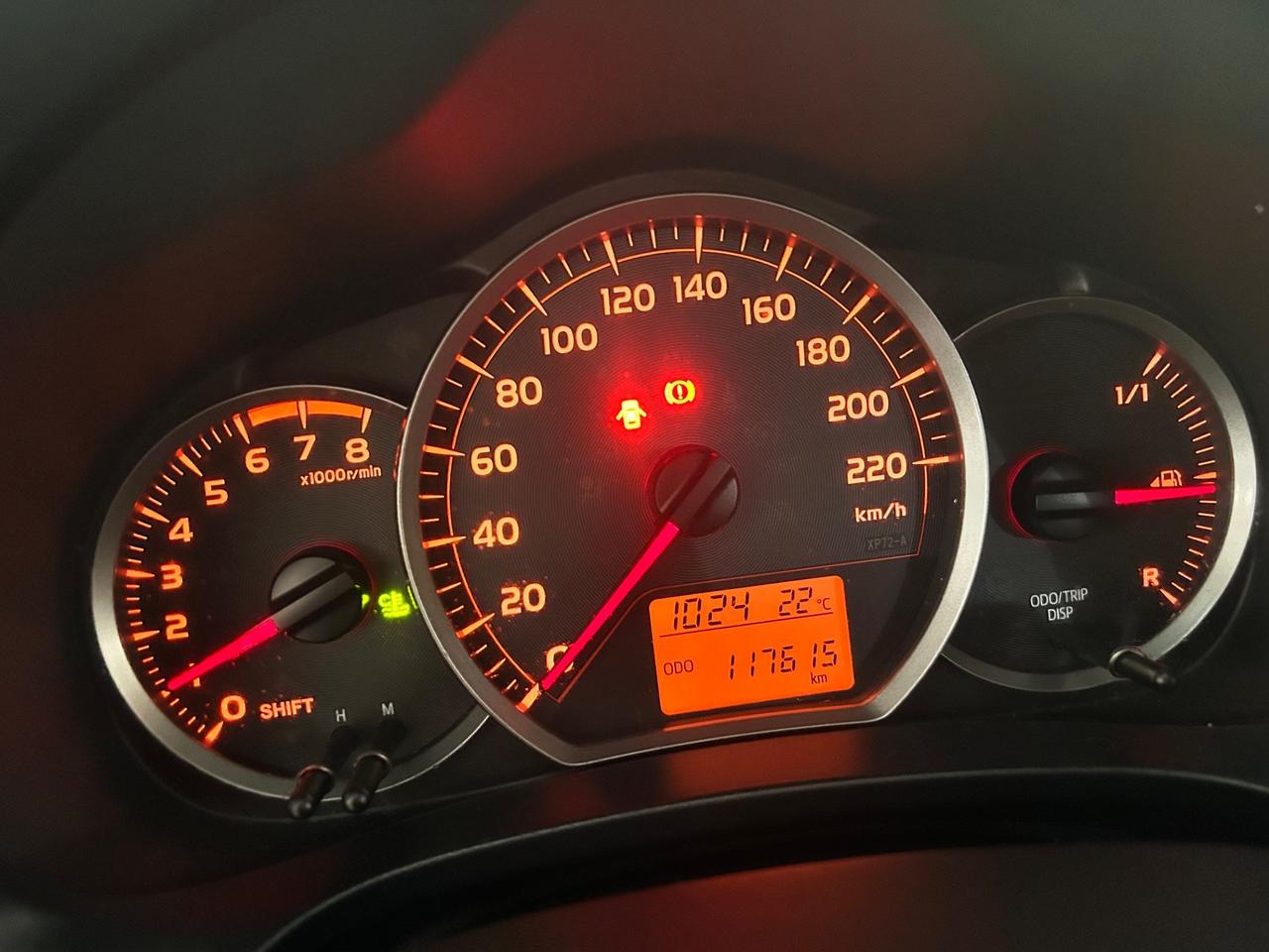 Toyota Yaris Limited
