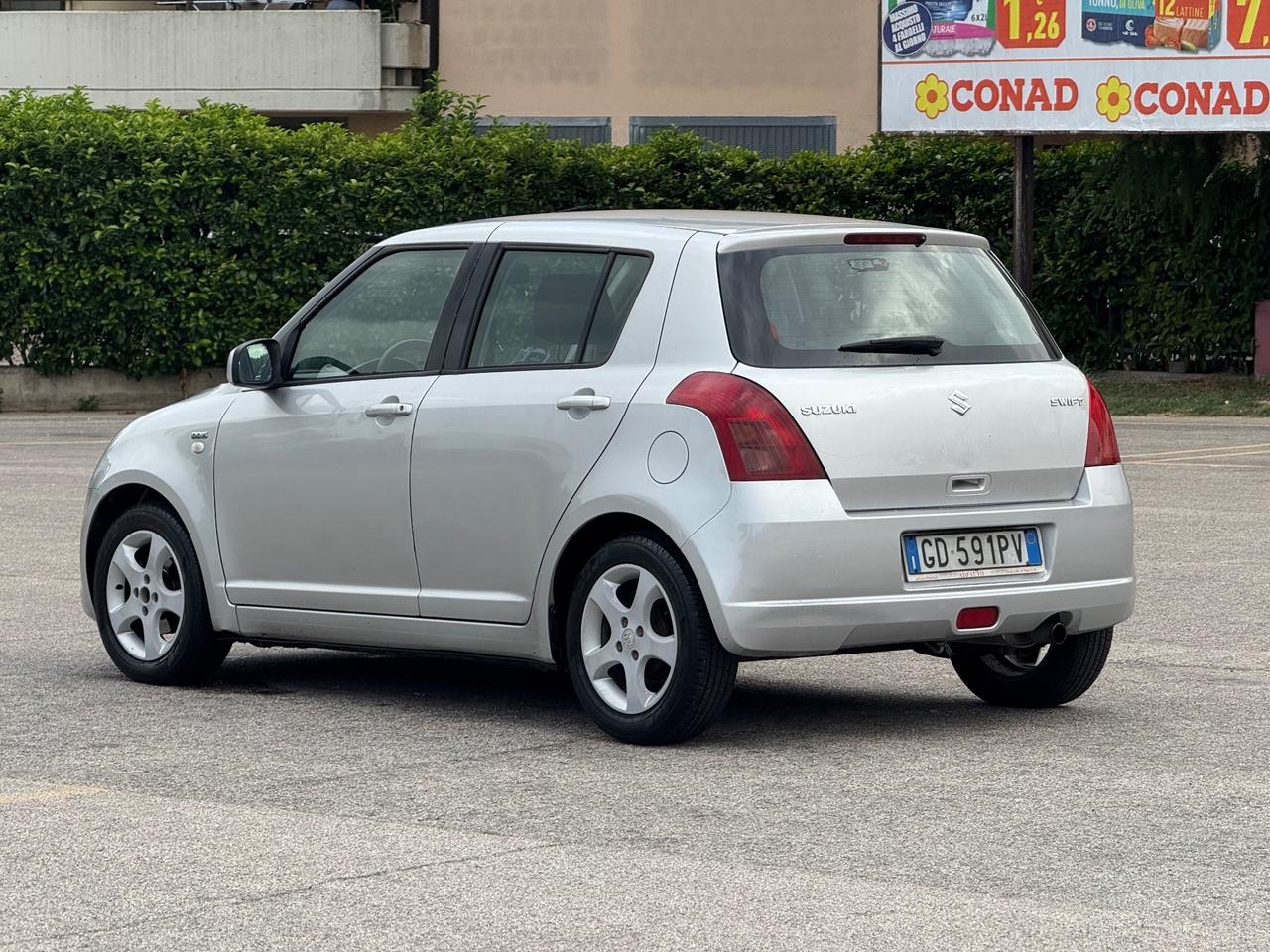 Suzuki Swift 1.3 diesel