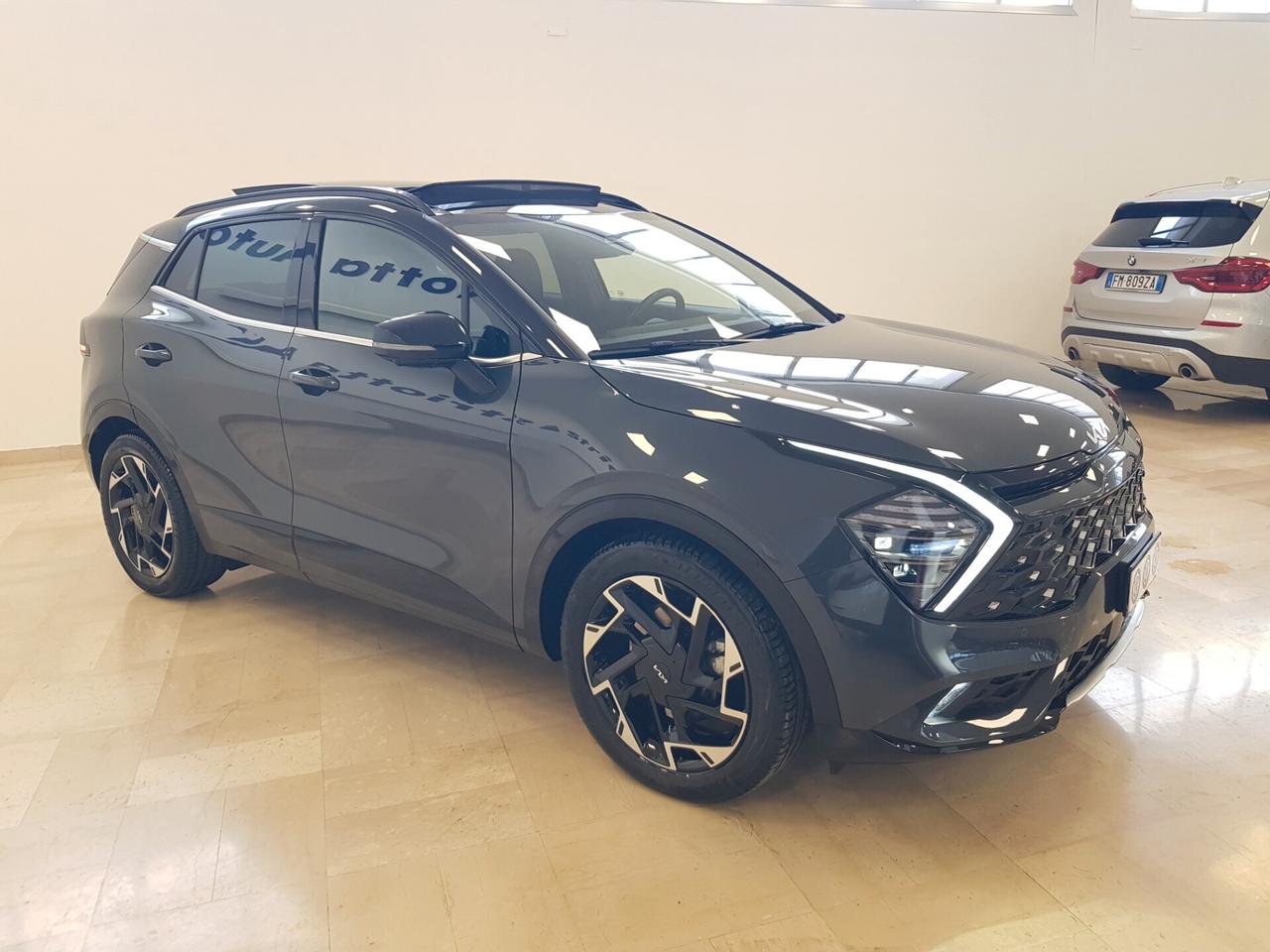 Kia Sportage 1.6 CRDi MHEV DCT GT-line Plus