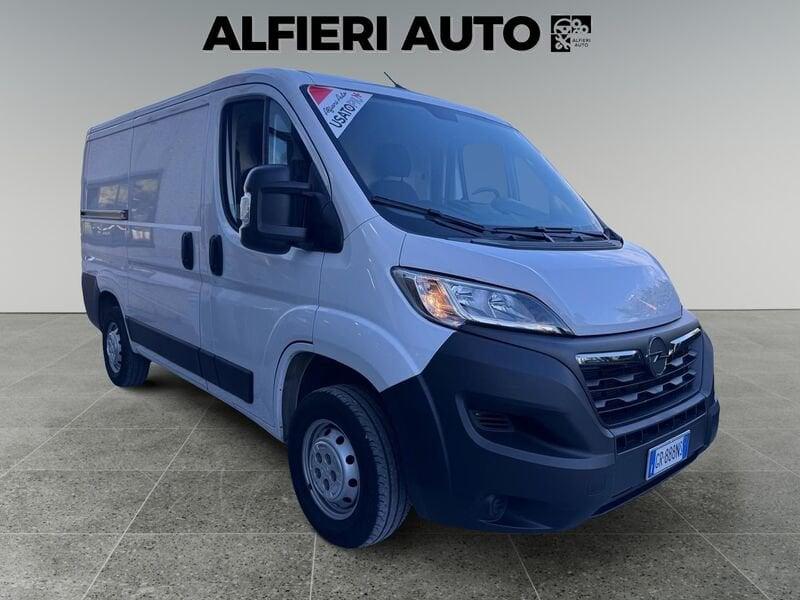 Opel Movano Furgone L1 H1 28q 2.2 BlueHDi 120cv