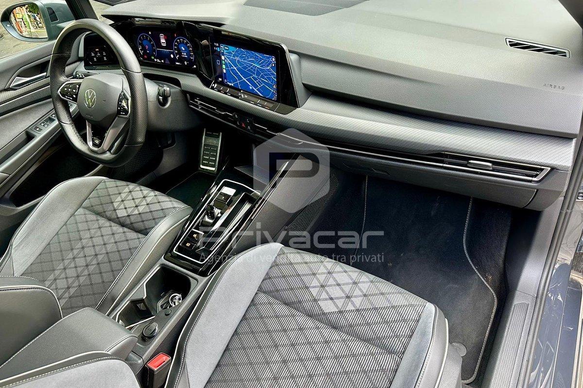 VOLKSWAGEN Golf 1.5 eTSI 150 CV ACT DSG R-Line