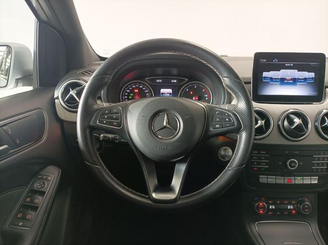 MERCEDES-BENZ B 180 d Automatic Sport