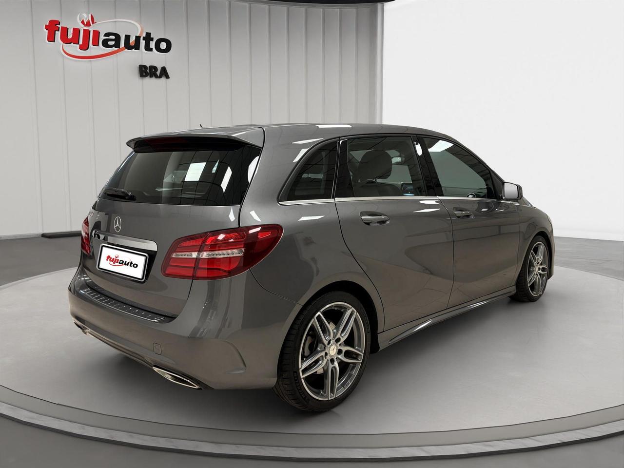 Mercedes B 200 d (cdi) Sport