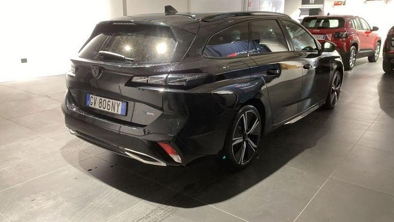 Peugeot 308 308 Plug-in Hybrid 225 e-EAT8 SW GT