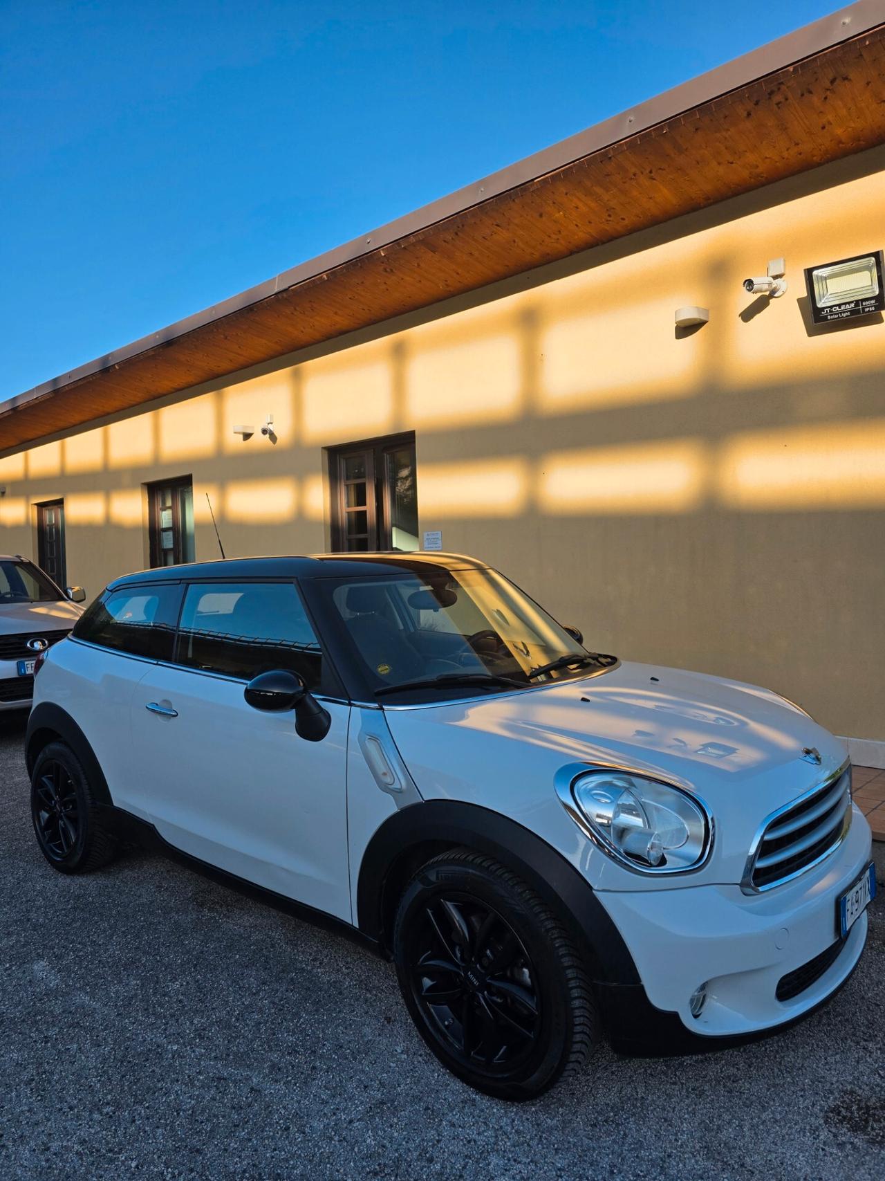 Mini Cooper D Paceman 2.0 Business Automatica